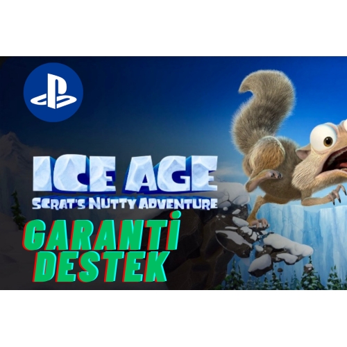  İCE AGE SCRAT\S NUTTY ADVENTURE PS4-PS5